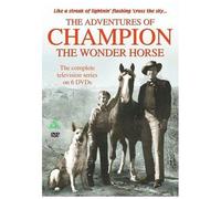 The Adventures Of Champion The Wonder Horse - Complete