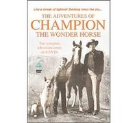 The Adventures Of Champion The Wonder Horse - Complete G