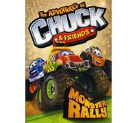 The Adventures of Chuck & Friends: Monster Rally