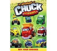 The Adventures of Chuck & Friends: Rev Your Engines