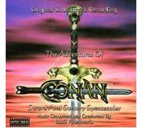 The Adventures Of Conan: Sword And Sorcery Spectacular [SOUNDTRACK]