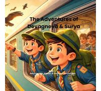 The Adventures of Devagneya: Rhino Rescue at Karziranga