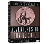 The Adventures of Don Quixote (Enhanced) 1933
