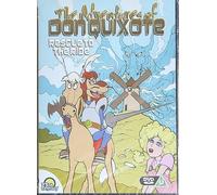 The Adventures of Don Quixote - Rescue to the Ride