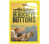 The Adventures Of Dr Buckeye Bottoms: Season 2 [Dvd] 2 Pack, Ac-3/Dolby Digit