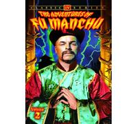 The Adventures of Dr. Fu Manchu: Volume 2