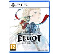 The Adventures Of Elliot: The Millenium Tales PS5 Standard
