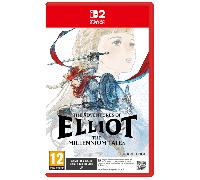 The Adventures of Elliot: The Millennium Tales • Jeu Nintendo Switch 2