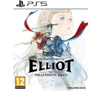 The Adventures of Elliot : The Millennium Tales - Jeu PS5