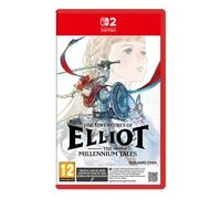 The Adventures of Elliot: The Millennium Tales (Nintendo Swi (Nintendo Switch 2)