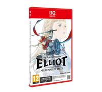 The Adventures of Elliot: The Millennium Tales • Jeu Nintendo Switch 2