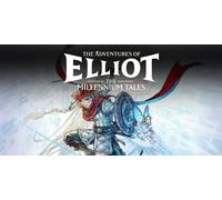 The Adventures of Elliot The Millennium Tales (PC)