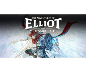The Adventures of Elliot The Millennium Tales (PC)