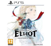 The Adventures of Elliot - The Millennium Tales (PS5)