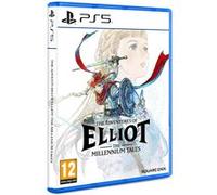 Square Enix – Jeu PS5 – The Adventures of Elliot : The Millennium Tales – Version française