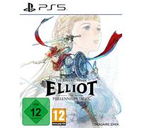 The Adventures of Elliot - The Millennium Tales [PS5]