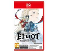 The Adventures of Elliot: The Millennium Tales - Switch 2 - Version Française