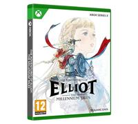 The Adventures of Elliot - The Millennium Tales (XBOX)