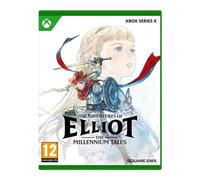 The Adventures of Elliot - The Millennium Tales (XBOX)