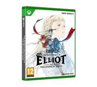 The Adventures of Elliot The Millennium Tales Xbox Series X