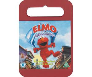 The Adventures of Elmo in Grouchland [Import anglais]