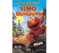 The Adventures of Elmo in Grouchland [VHS] [Import allemand]