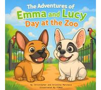 The Adventures of Emma and Lucy: Day at the Zoo