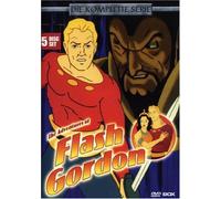 The Adventures of Flash Gordon [5 DVDs]