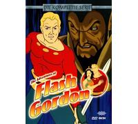 The Adventures of Flash Gordon [5 DVDs] [Import allemand]