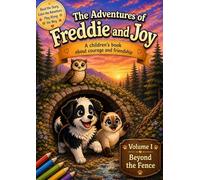The Adventures of Freddie and Joy: Beyond the Fence