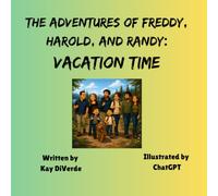 The Adventures of Freddy, Harold and Randy: Vacation Time