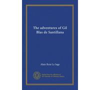 The adventures of Gil Blas de Santillana (v.2)
