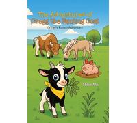 The Adventures of Gregg the Fainting Goat: Gregg's Rodeo Adventure
