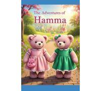 The Adventures of Hamma: Cutest Teddy Bear in Toyland