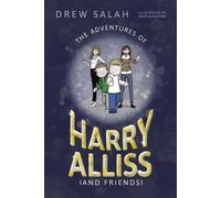 The Adventures Of Harry Alliss (And Friends)