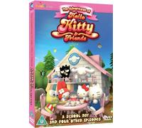 The Adventures Of Hello Kitty And Friends: A School Day...