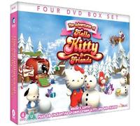 The Adventures Of Hello Kitty And Friends: Collection