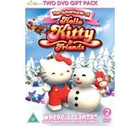 The Adventures Of Hello Kitty And Friends: Where's Santa Plus...