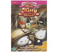 The Adventures Of Hello Kitty & Friends: Kitty And The Pea And Five Other Episodes