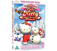 Adventures of Hello Kitty The Wheres (2 DVD) [Edizione: Regno Unito] [Import]