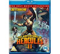 The Adventures of Hercules II [Region B] [Blu-ray] - DVD NEUF