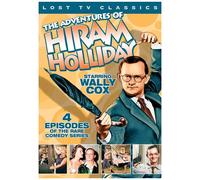 The Adventures Of Hiram Holliday [Dvd]