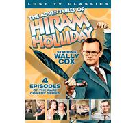 The Adventures of Hiram Holliday [DVD]