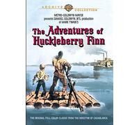 The Adventures of Huckleberry Finn – DVD-R à la demande – Collection d'archives – 1960