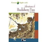 The Adventures Of Huckleberry Finn. Buch + Audio-Cd