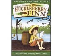 The Adventures of Huckleberry Finn - DVD Zone 1