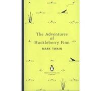 Mark Twain – Les Aventures de Huckleberry Finn – Poche – Penguin English Library