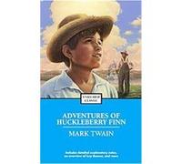 The Adventures of Huckleberry Finn Mark Twain (Auteur)