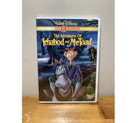 The Adventures Of Icabod And Mr. Toad Dvd (2000)