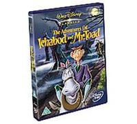 The Adventures Of Ichabod And Mister Toad , (Animated) G
